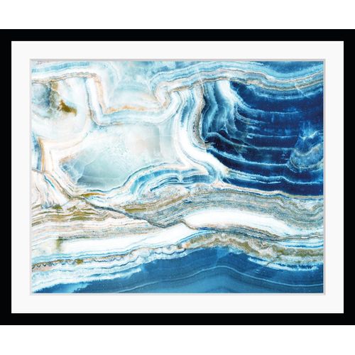 4049009848462 - Bild QUEENCE Sonja Bilder Gr B H 40 cm x 30 cm Wandbild Abstrakt Querformat blau (blau gold) Kunstdrucke Muster Abstrakt gerahmt Marmor 4049009848462 - Bild QUEENCE Sonja Bilder Gr B H 40 cm x 30 cm Wandbild Abstrakt Querformat blau (blau gold) Kunstdrucke Muster Abstrakt gerahmt Marmor