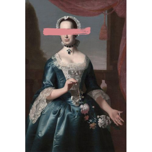 4049009355755 - Acrylglasbild »Frau mit Farbklecks« Kunst-Gemälde-Frau-Bilder von Frauen-Historische Persönlichkeiten-Formen Fine Art-Print in Galeriequalität 4049009355755 - Acrylglasbild »Frau mit Farbklecks« Kunst-Gemälde-Frau-Bilder von Frauen-Historische Persönlichkeiten-Formen Fine Art-Print in Galeriequalität