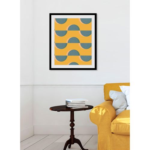 4049009847212 - Bild QUEENCE Sami Bilder Gr B H 40 cm x 50 cm Wandbild Abstrakt Hochformat 1 St gelb Bild Kunstdruck Bilder mit Rahmen 4049009847212 - Bild QUEENCE Sami Bilder Gr B H 40 cm x 50 cm Wandbild Abstrakt Hochformat 1 St gelb Bild Kunstdruck Bilder mit Rahmen