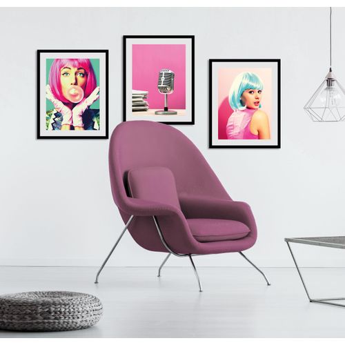 4049009836766 - Bild »Sascha« Frau-Bilder von Frauen-Art-Kunst-Fashion-Mode-Magazincover (1 St) HD Premium Poster-Druck inkl Holzrahmen 4049009836766 - Bild »Sascha« Frau-Bilder von Frauen-Art-Kunst-Fashion-Mode-Magazincover (1 St) HD Premium Poster-Druck inkl Holzrahmen