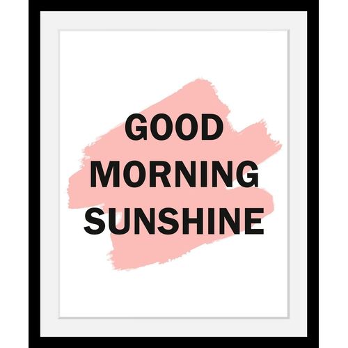 4049009137566 - Bild QUEENCE Good Morning Bilder Gr B H T 30 cm x 40 cm x 3 cm bunt Kunstdrucke Bilder in 3 Größen gerahmt 4049009137566 - Bild QUEENCE Good Morning Bilder Gr B H T 30 cm x 40 cm x 3 cm bunt Kunstdrucke Bilder in 3 Größen gerahmt