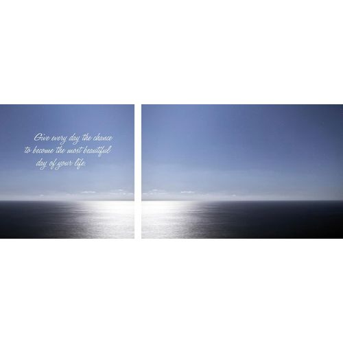 4049009076315 - Leinwandbild »Day of your life« Himmel-Himmelsbilder-Kunst-Modern-Spa-Spa Bilder-Sprüche-Sprüche & Texte-Schriftzug-Schriftzüge-Liebessprüche-Sonnenaufgang (Set) Premium-Leinwandstoff Handarbeit aus Deutschland Spruch 2er Set