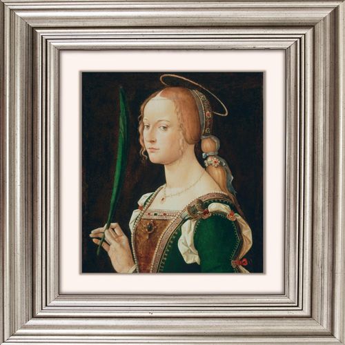 4049009634966 - Acrylglasbild »Frau II« Kunst-Frau-Gemälde-Historische Persönlichkeiten Fine Art-Print in Galeriequalität 4049009634966 - Acrylglasbild »Frau II« Kunst-Frau-Gemälde-Historische Persönlichkeiten Fine Art-Print in Galeriequalität