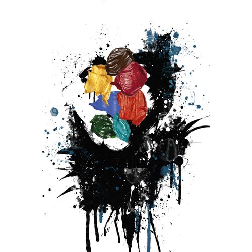 4049009360858 - Leinwandbild »Kunstwerk« Kunst-Abstrakt-Abstrakte-klassische Fantasie Premium-Leinwandstoff Handarbeit aus Deutschland 4049009360858 - Leinwandbild »Kunstwerk« Kunst-Abstrakt-Abstrakte-klassische Fantasie Premium-Leinwandstoff Handarbeit aus Deutschland