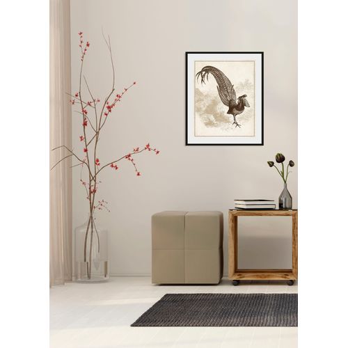 4049009843641 - Bild QUEENCE Lulu Bilder Gr B H 40 cm x 50 cm Wandbild Hochformat 1 St grau Bild Kunstdruck Bilder mit Rahmen 4049009843641 - Bild QUEENCE Lulu Bilder Gr B H 40 cm x 50 cm Wandbild Hochformat 1 St grau Bild Kunstdruck Bilder mit Rahmen