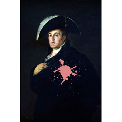 4049009358404 - Acrylglasbild »Mann mit Farbklecks« Kunst-Gemälde-Mann-Bilder von Männern-Historische Persönlichkeiten-Formen Fine Art-Print in Galeriequalität 4049009358404 - Acrylglasbild »Mann mit Farbklecks« Kunst-Gemälde-Mann-Bilder von Männern-Historische Persönlichkeiten-Formen Fine Art-Print in Galeriequalität