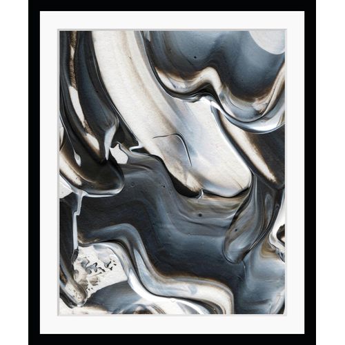 4049009848226 - Bild QUEENCE Abstrakte Auqrellfarben silber (farbe rahmen schwarz farbe bild(er) silber rosa) B30cm H40cm Acrylglas Papier Holz Bilder HD Premium Poster-Druck inkl Holzrahmen 4049009848226 - Bild QUEENCE Abstrakte Auqrellfarben silber (farbe rahmen schwarz farbe bild(er) silber rosa) B30cm H40cm Acrylglas Papier Holz Bilder HD Premium Poster-Druck inkl Holzrahmen