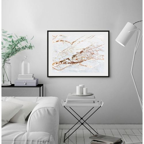 4049009918943 - Bild QUEENCE Vera Bilder Gr B H 50 cm x 40 cm Wandbild Abstrakt Querformat 1 St braun (schwarz) Bild Kunstdruck Bilder mit Rahmen 4049009918943 - Bild QUEENCE Vera Bilder Gr B H 50 cm x 40 cm Wandbild Abstrakt Querformat 1 St braun (schwarz) Bild Kunstdruck Bilder mit Rahmen