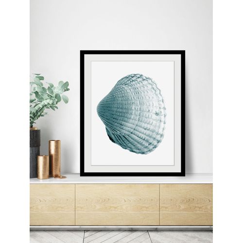 4049009845942 - Bild QUEENCE Leon Bilder Gr B H 30 cm x 40 cm Wandbild Meer Hochformat 1 St blau Bild Kunstdruck Bilder mit Rahmen 4049009845942 - Bild QUEENCE Leon Bilder Gr B H 30 cm x 40 cm Wandbild Meer Hochformat 1 St blau Bild Kunstdruck Bilder mit Rahmen