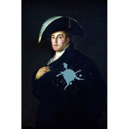 4049009163213 - Acrylglasbild »Mann mit Farbklecks« Kunst-Gemälde-Mann-Bilder von Männern-Historische Persönlichkeiten-Formen Fine Art-Print in Galeriequalität 4049009163213 - Acrylglasbild »Mann mit Farbklecks« Kunst-Gemälde-Mann-Bilder von Männern-Historische Persönlichkeiten-Formen Fine Art-Print in Galeriequalität