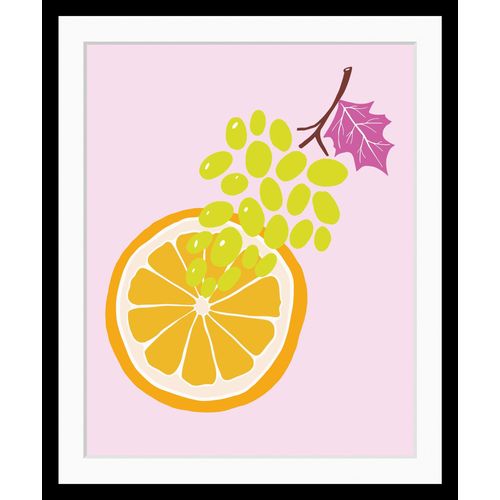 4049009920007 - Bild »Elif« Obst-Obst Bilder-Lebensmittel-Essen-Kunst-Figuren (1 St) HD Premium Poster-Druck inkl Holzrahmen 4049009920007 - Bild »Elif« Obst-Obst Bilder-Lebensmittel-Essen-Kunst-Figuren (1 St) HD Premium Poster-Druck inkl Holzrahmen