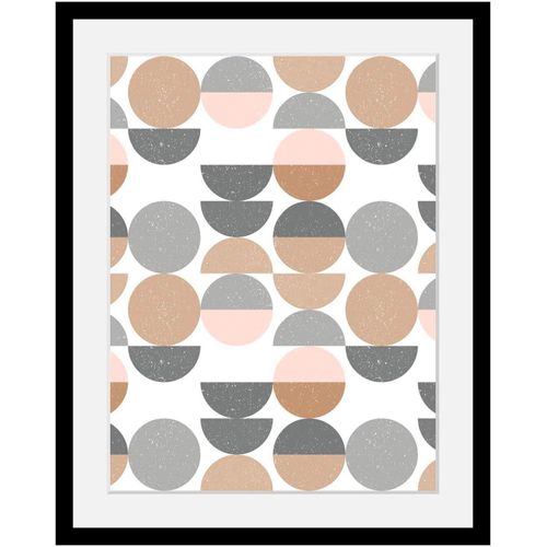 4049009359647 - Bild QUEENCE Punkte Bilder Gr B H T 40 cm x 50 cm x 3 cm bunt Kunstdrucke Bilder in 3 Größen gerahmt 4049009359647 - Bild QUEENCE Punkte Bilder Gr B H T 40 cm x 50 cm x 3 cm bunt Kunstdrucke Bilder in 3 Größen gerahmt