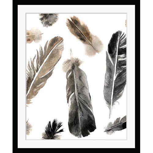 4049009868873 - Bild QUEENCE Alizia Bilder Gr B H 30 cm x 40 cm Wandbild Federn Hochformat grau (grau braun) Kunstdrucke Federn Vogel Natur gerahmt 4049009868873 - Bild QUEENCE Alizia Bilder Gr B H 30 cm x 40 cm Wandbild Federn Hochformat grau (grau braun) Kunstdrucke Federn Vogel Natur gerahmt