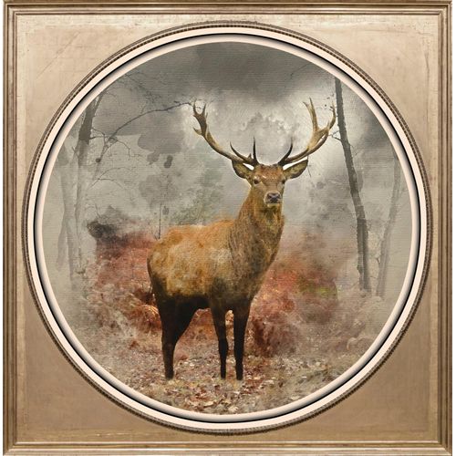 4049009097006 - Acrylglasbild »Hirsch« Hirsch-Wildtiere-Gemälde-Kunst-Hirschbilder-Hirsche-Wald-Waldbilder Fine Art-Print in Galeriequalität 4049009097006 - Acrylglasbild »Hirsch« Hirsch-Wildtiere-Gemälde-Kunst-Hirschbilder-Hirsche-Wald-Waldbilder Fine Art-Print in Galeriequalität
