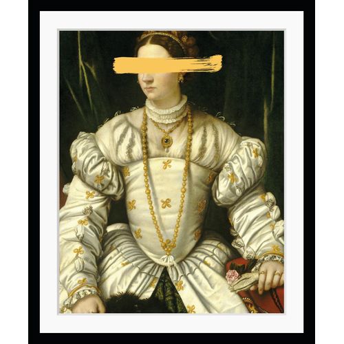 4049009888680 - Bild QUEENCE Lydia Bilder Gr B H 40 cm x 50 cm Wandbild Frau Hochformat grün (grün gelb) Kunstdrucke Farbklecks Mittelalter Frau Kleid gerahmt 4049009888680 - Bild QUEENCE Lydia Bilder Gr B H 40 cm x 50 cm Wandbild Frau Hochformat grün (grün gelb) Kunstdrucke Farbklecks Mittelalter Frau Kleid gerahmt
