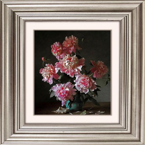 4049009363026 - Acrylglasbild »Rosa Blüten« Blumen-Blumenbilder-Kunst-Pflanzen-Pflanzenbilder-Gemälde Fine Art-Print in Galeriequalität 4049009363026 - Acrylglasbild »Rosa Blüten« Blumen-Blumenbilder-Kunst-Pflanzen-Pflanzenbilder-Gemälde Fine Art-Print in Galeriequalität