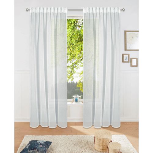 6941446611334 - my home Gardine »Dolly« (1 St) gewebt Polyester
