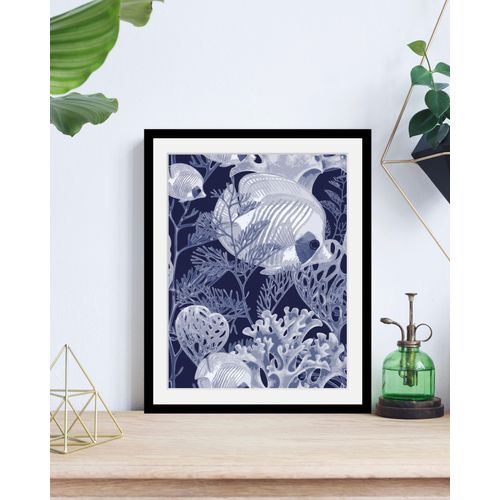 4049009845478 - Bild QUEENCE Markus Bilder Gr B H 40 cm x 50 cm Wandbild Meer Hochformat 1 St blau Bild Kunstdruck Bilder mit Rahmen 4049009845478 - Bild QUEENCE Markus Bilder Gr B H 40 cm x 50 cm Wandbild Meer Hochformat 1 St blau Bild Kunstdruck Bilder mit Rahmen