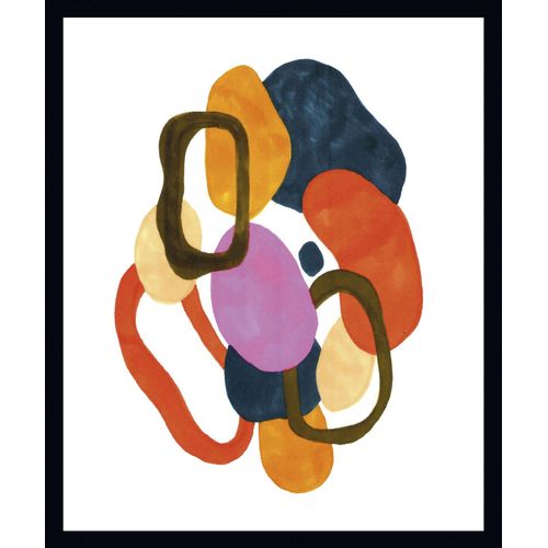 4049009844945 - Bild QUEENCE Joko Bilder Gr B H 50 cm x 70 cm Wandbild Abstrakt Hochformat 1 St bunt Bild Kunstdruck Bilder mit Rahmen 4049009844945 - Bild QUEENCE Joko Bilder Gr B H 50 cm x 70 cm Wandbild Abstrakt Hochformat 1 St bunt Bild Kunstdruck Bilder mit Rahmen
