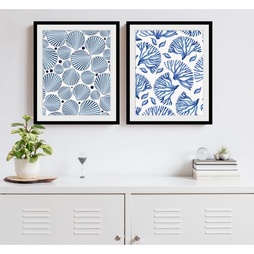 4049009845119 - Bild QUEENCE Toby Bilder Gr B H 40 cm x 50 cm Wandbild Meer Hochformat 1 St blau Bild Kunstdruck Bilder mit Rahmen 4049009845119 - Bild QUEENCE Toby Bilder Gr B H 40 cm x 50 cm Wandbild Meer Hochformat 1 St blau Bild Kunstdruck Bilder mit Rahmen