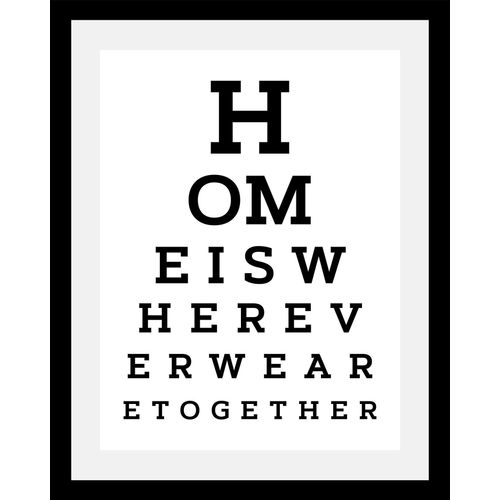 4049009068303 - Bild »Zuhause« Sprüche & Texte-Schriftzug-Schwarz-Weiss-Motivationsbilder HD Premium Poster-Druck inkl Holzrahmen 4049009068303 - Bild »Zuhause« Sprüche & Texte-Schriftzug-Schwarz-Weiss-Motivationsbilder HD Premium Poster-Druck inkl Holzrahmen