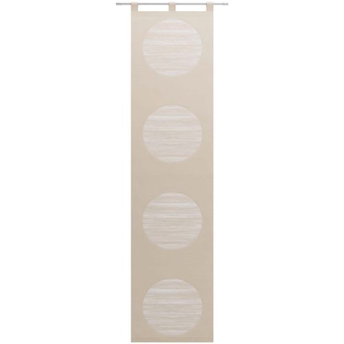 4006470518331 - Schiebegardine NEUTEX FOR YOU Padova Gr 1 beige (natur beige) B57cm H145cm Scherli Polyester Gardinen Inkl Zubehör