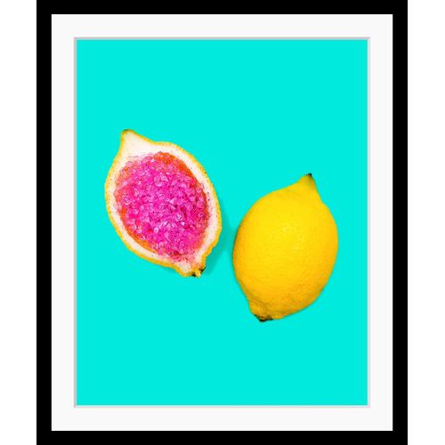 4049009921646 - Bild QUEENCE Anne Bilder Gr B H 40 cm x 50 cm Wandbild Obst Hochformat bunt (gelb türkis pink) Kunstdrucke gerahmt Obst 4049009921646 - Bild QUEENCE Anne Bilder Gr B H 40 cm x 50 cm Wandbild Obst Hochformat bunt (gelb türkis pink) Kunstdrucke gerahmt Obst