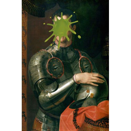 4049009083825 - Acrylglasbild »Ritter mit Farbklecks« Kunst-Gemälde-Mann-Bilder von Männern-Historische Persönlichkeiten-Formen-Ritter Fine Art-Print in Galeriequalität 4049009083825 - Acrylglasbild »Ritter mit Farbklecks« Kunst-Gemälde-Mann-Bilder von Männern-Historische Persönlichkeiten-Formen-Ritter Fine Art-Print in Galeriequalität