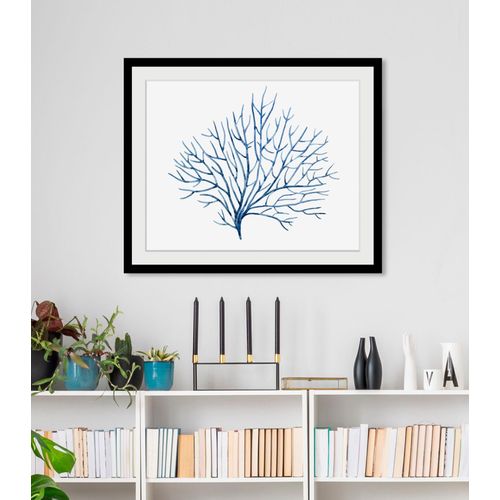 4049009845355 - Bild QUEENCE Cody Bilder Gr B H 50 cm x 40 cm Wandbild Meer Querformat 1 St blau Bild Kunstdruck Bilder mit Rahmen 4049009845355 - Bild QUEENCE Cody Bilder Gr B H 50 cm x 40 cm Wandbild Meer Querformat 1 St blau Bild Kunstdruck Bilder mit Rahmen