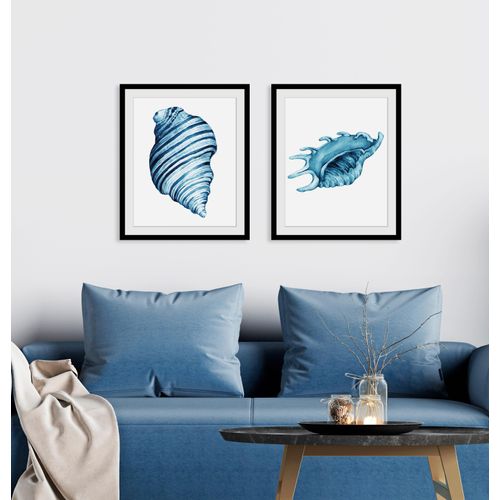 4049009846024 - Bild QUEENCE Ralf Bilder Gr B H 50 cm x 70 cm Wandbild Meer Hochformat 1 St blau Bild Kunstdruck Bilder mit Rahmen 4049009846024 - Bild QUEENCE Ralf Bilder Gr B H 50 cm x 70 cm Wandbild Meer Hochformat 1 St blau Bild Kunstdruck Bilder mit Rahmen