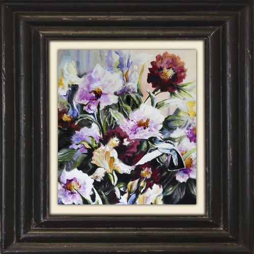 4049009352235 - Leinwandbild »Blumen« Kunst-Blumen-Blumenbilder-Stillleben-Garten-Gartenbilder Premium-Leinwandstoff Handarbeit aus Deutschland 40x40cm 4049009352235 - Leinwandbild »Blumen« Kunst-Blumen-Blumenbilder-Stillleben-Garten-Gartenbilder Premium-Leinwandstoff Handarbeit aus Deutschland 40x40cm