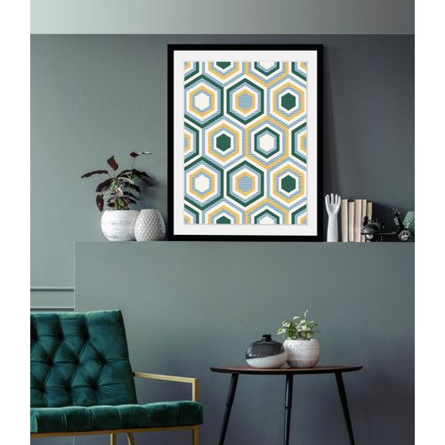 4049009847465 - Bild QUEENCE Rüdiger Bilder Gr B H 50 cm x 70 cm Wandbild Abstrakt Hochformat 1 St bunt Bild Kunstdruck Bilder mit Rahmen 4049009847465 - Bild QUEENCE Rüdiger Bilder Gr B H 50 cm x 70 cm Wandbild Abstrakt Hochformat 1 St bunt Bild Kunstdruck Bilder mit Rahmen