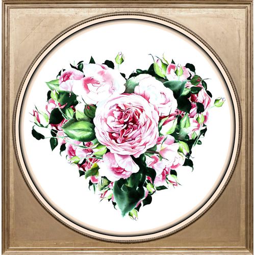 4049009173670 - Acrylglasbild »Herz aus Blüten« Blumen-Blumenbilder-Kunst-Pflanzen-Pflanzenbilder-Gemälde-Herz-Herzbilder Fine Art-Print in Galeriequalität 4049009173670 - Acrylglasbild »Herz aus Blüten« Blumen-Blumenbilder-Kunst-Pflanzen-Pflanzenbilder-Gemälde-Herz-Herzbilder Fine Art-Print in Galeriequalität