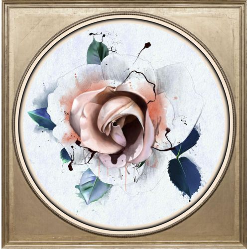 4049009363774 - Acrylglasbild »Blumen« Blumen-Blumenbilder-Kunst-Pflanzen-Pflanzenbilder-Gemälde Fine Art-Print in Galeriequalität
