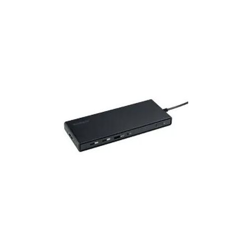 5028252637619 - EQ SD4842P USB-C 10Gbp Triple Video Driverless Docking Station K32810EU Schwarz 5028252637619 - EQ SD4842P USB-C 10Gbp Triple Video Driverless Docking Station K32810EU Schwarz