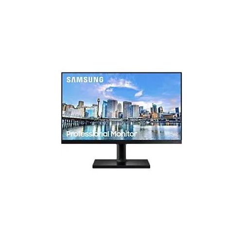 8806092614796 - F24T450FZU LED-Monitor 61 cm (24 Zoll) EEK E (A - G) 1920 x 1080 Pixel Full HD 5 ms DisplayPort HDMI® Kopfhörer (35 mm Klinke) USB 20 IPS LCD