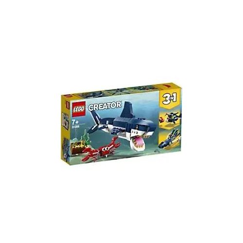 5702016367836 - LEGO Creator 3in1 (This is already in informal German) 31088 31088 Bewohner der Tiefsee