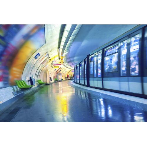 4049009662747 - Acrylglasbild QUEENCE Tunnel bunt (farbe bild(er) bunt) B150cm H100cm T24cm Bilder Fine Art-Print in Galeriequalität 4049009662747 - Acrylglasbild QUEENCE Tunnel bunt (farbe bild(er) bunt) B150cm H100cm T24cm Bilder Fine Art-Print in Galeriequalität