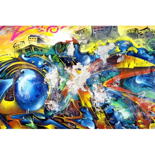 4049009101741 - Acrylglasbild QUEENCE Kunstwerk bunt (farbe bild(er) bunt) B150cm H100cm T24cm Bilder Fine Art-Print in Galeriequalität 4049009101741 - Acrylglasbild QUEENCE Kunstwerk bunt (farbe bild(er) bunt) B150cm H100cm T24cm Bilder Fine Art-Print in Galeriequalität