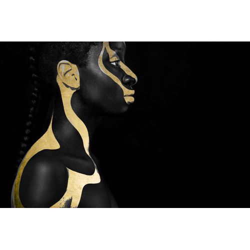 4049009932383 - Acrylglasbild QUEENCE Amun-Re Bilder Gr B H 150 cm x 100 cm Acrylglasbild Frau Querformat 1 St goldfarben (schwarz goldfarben) Acrylglasbilder 4049009932383 - Acrylglasbild QUEENCE Amun-Re Bilder Gr B H 150 cm x 100 cm Acrylglasbild Frau Querformat 1 St goldfarben (schwarz goldfarben) Acrylglasbilder