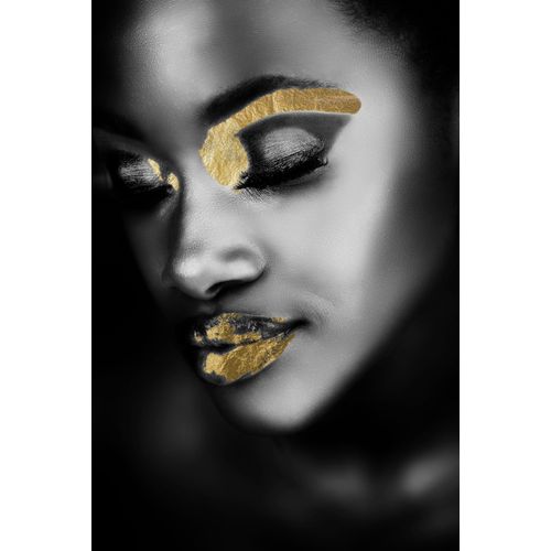 4049009932734 - Acrylglasbild QUEENCE Chepre Bilder Gr B H 100 cm x 150 cm Acrylglasbild Frau Hochformat 1 St goldfarben (goldfarben schwarz) Acrylglasbilder 4049009932734 - Acrylglasbild QUEENCE Chepre Bilder Gr B H 100 cm x 150 cm Acrylglasbild Frau Hochformat 1 St goldfarben (goldfarben schwarz) Acrylglasbilder