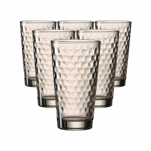 4006344319330 - Longdrinkgläser Favo 400 ml 6er Set 4006344319330 - Longdrinkgläser Favo 400 ml 6er Set