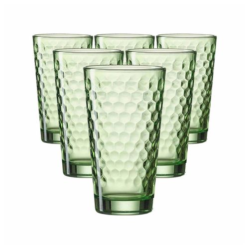 4006344319347 - Longdrinkgläser Favo 400 ml 6er Set 4006344319347 - Longdrinkgläser Favo 400 ml 6er Set