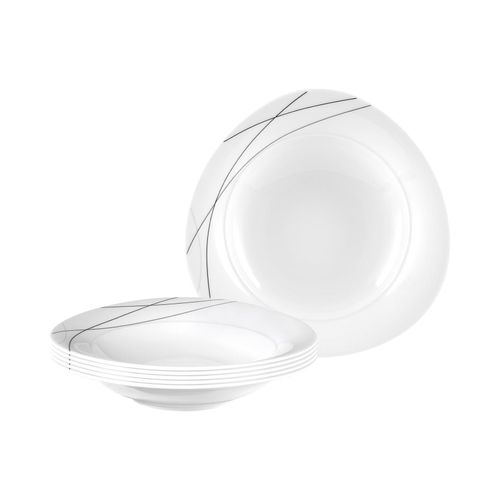 4262487296253 - Suppenteller Trio Highline ø 236 cm 6er Set