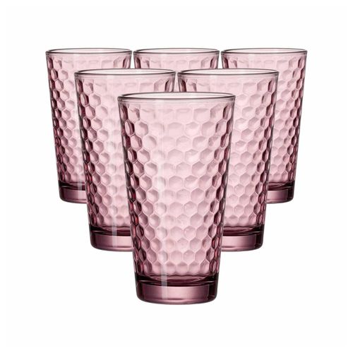4262487293160 - Longdrinkgläser Favo 400 ml 6er Set