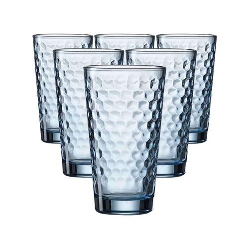 4006344319354 - Longdrinkgläser Favo 400 ml 6er Set