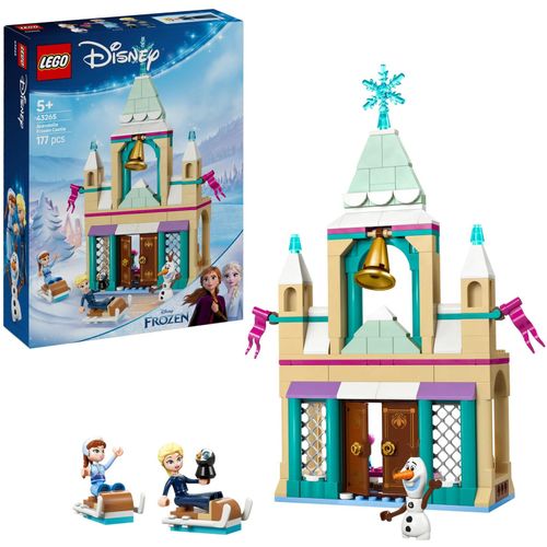 5702017814544 - 43265 Disney Princess Das Arendelle Schloss Konstruktionsspielzeug