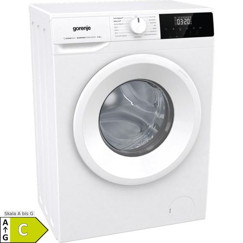 3838782621239 - gorenje Waschmaschine WNHPI62SCPS DE