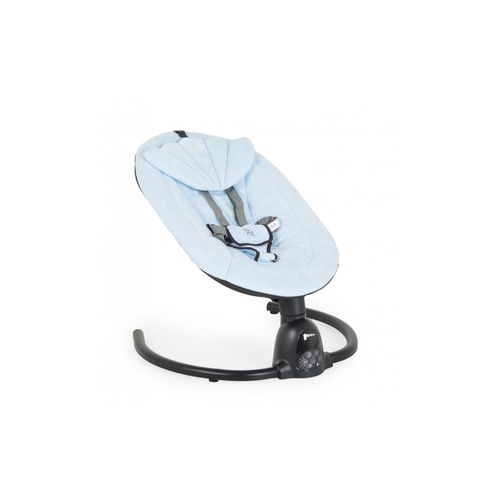 3800146249687 - Babywippe Clarissa elektrisch Moskitonetz Fernbedienung Musikfunktion Timer hellblau 3800146249687 - Babywippe Clarissa elektrisch Moskitonetz Fernbedienung Musikfunktion Timer hellblau