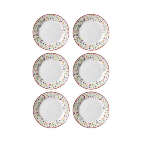 4053532002840 - Dessertteller Shanti ø 20 cm 6er Set 4053532002840 - Dessertteller Shanti ø 20 cm 6er Set